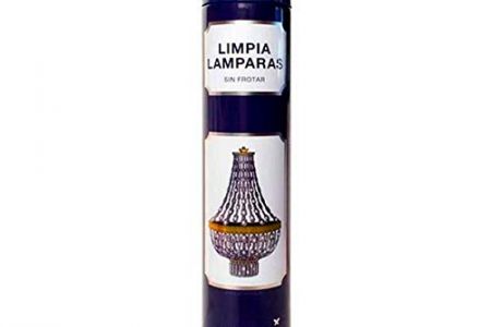 Limpia lamparas