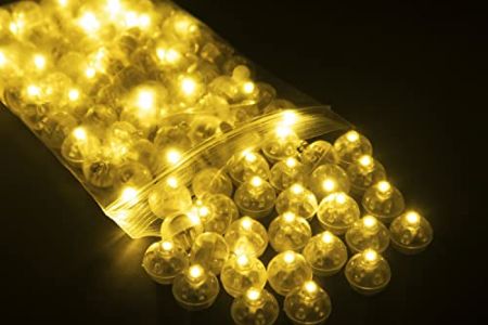 Mini lampara led