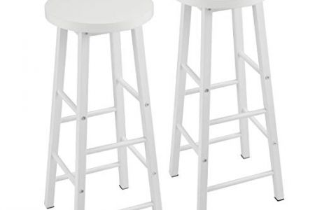 Mueble bar blanco