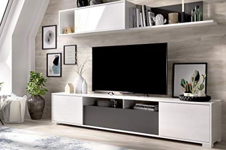 Mueble de comedor moderno tv