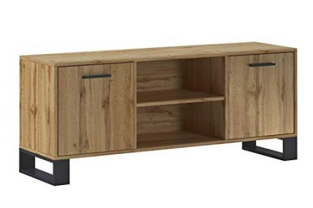 Mueble rústico tv