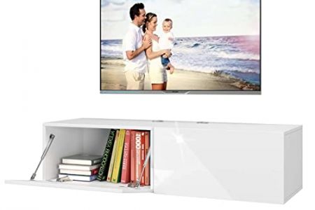 Mueble salón tv bajo