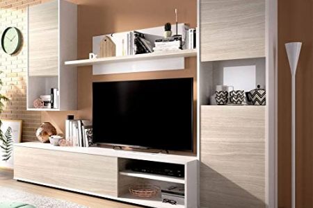 Mueble tv 240cm