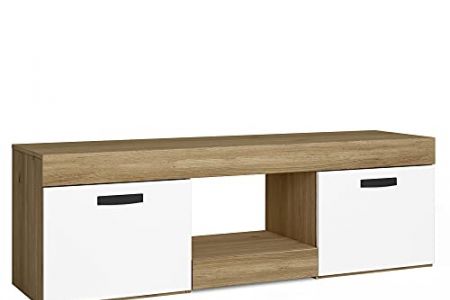 Mueble tv blanco 150