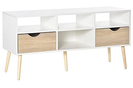 Mueble tv cajones