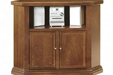 Mueble tv esquinero