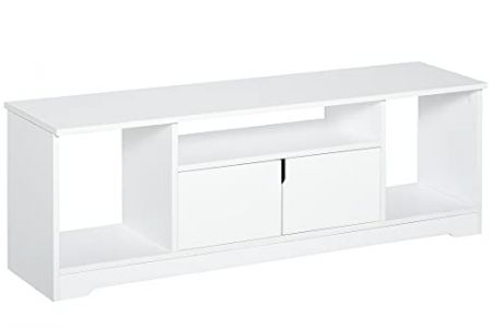 Mueble tv estrecho