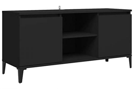 Mueble tv metálico