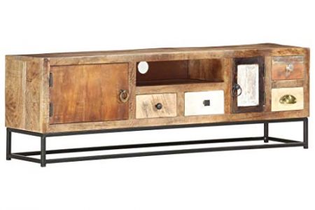 Mueble tv retro