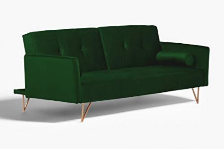 Sofá 3 plazas nórdico