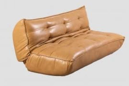 Sofá 3 plazas polipiel