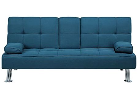 Sofá 3 plazas vintage