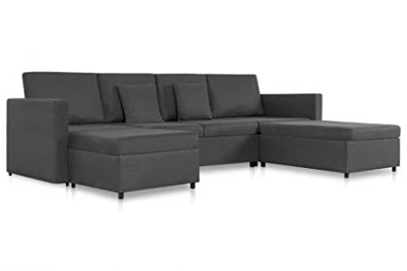 Sofá cama 4 plazas