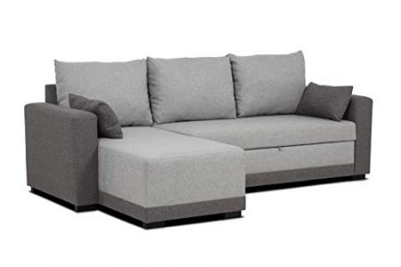 Sofá cama almacenaje
