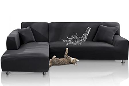 Sofá cama chaise longue izquierda