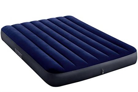 Sofá cama hinchable intex