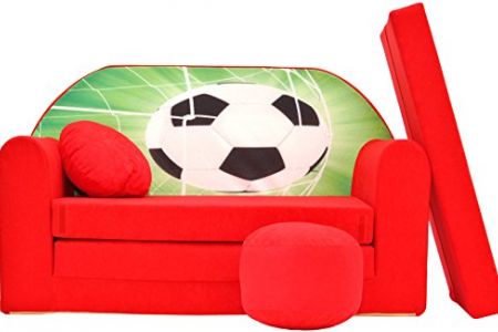 Sofá cama infantil