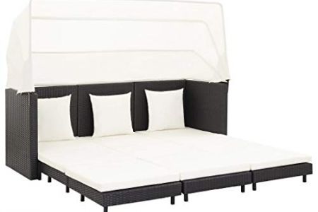 Sofá cama jardín