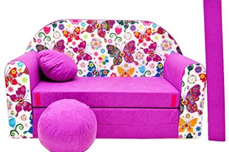 Sofá cama niños