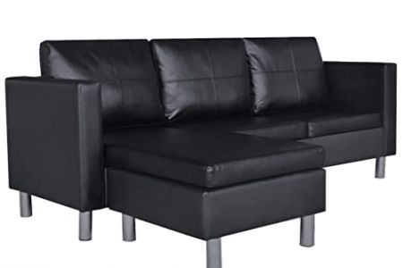 Sofá canape 3 plazas