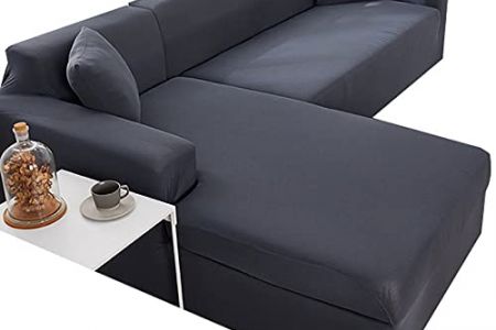 Sofá chaise longue 2 plazas