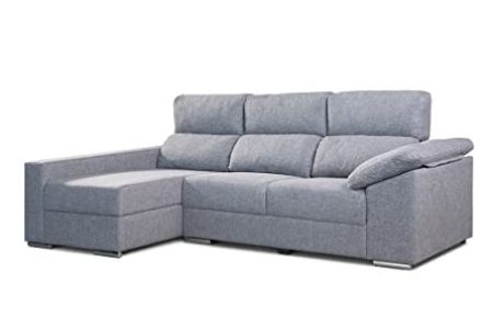 Sofá chaise longue relax electrico