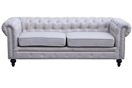 Sofá chester 3 plazas