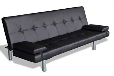 Sofá convertible en cama