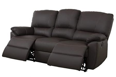 Sofá electrico 3 plazas