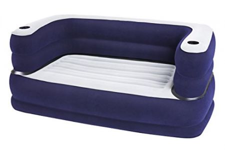 Sofá hinchable exterior