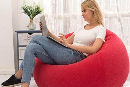 Sofá hinchable infantil