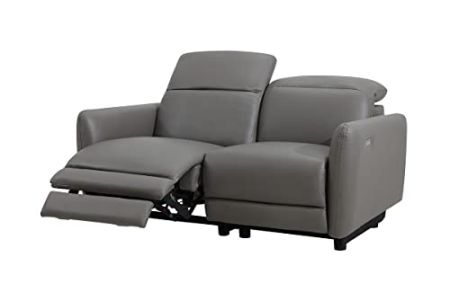 Sofá relax eléctrico 2 plazas