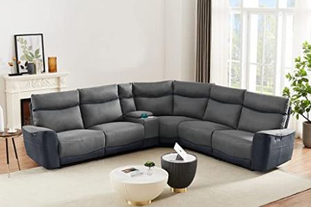 Sofá rinconera salón