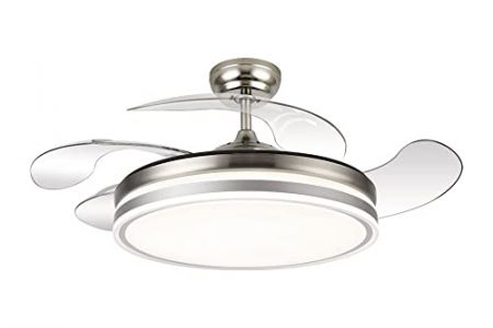 Ventilador lampara de techo