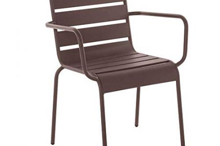 Silla acero
