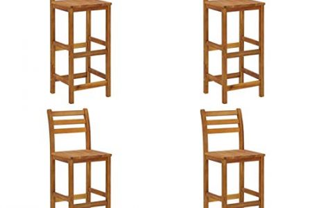 Silla cocina alta