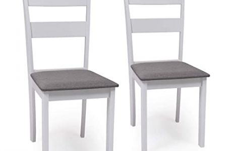 Silla cocina madera