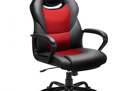 Silla de oficina reclinable