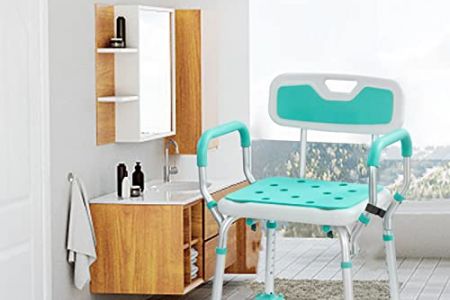 Silla ducha minusvalidos
