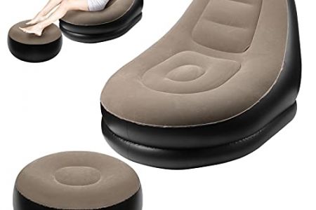 Silla hinchable