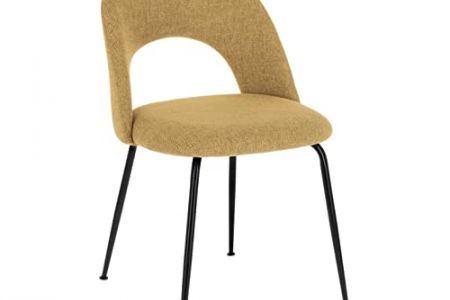 Silla mostaza
