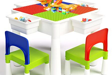Silla niños mesa