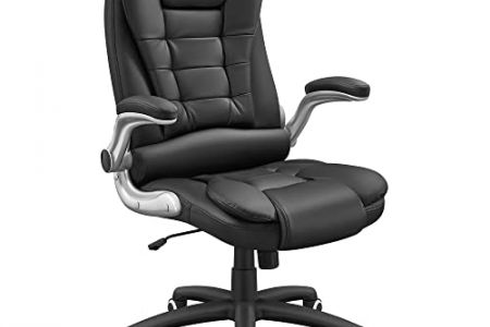 Silla oficina respaldo alto