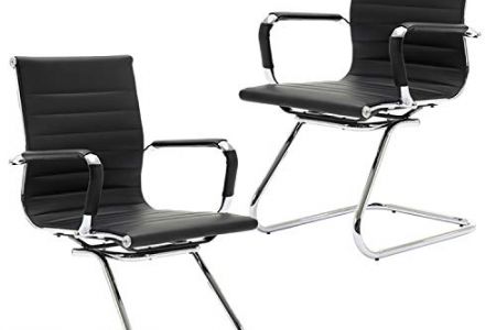 Silla piel
