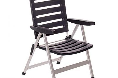 Silla plegable aluminio
