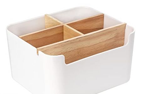 Caja organizador escritorio
