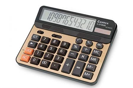 Calculadora escritorio