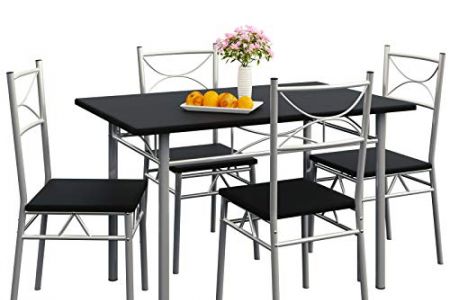 Conjunto comedor mesa y sillas