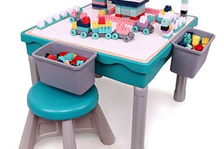Conjunto infantil mesa y sillas