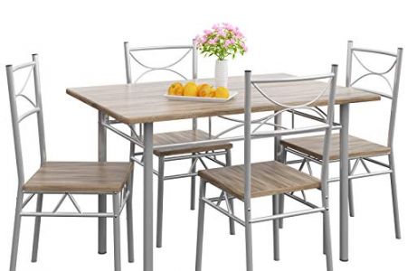 Conjunto mesa y sillas cocina